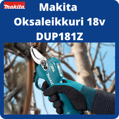 Makita Oksaleikkuri